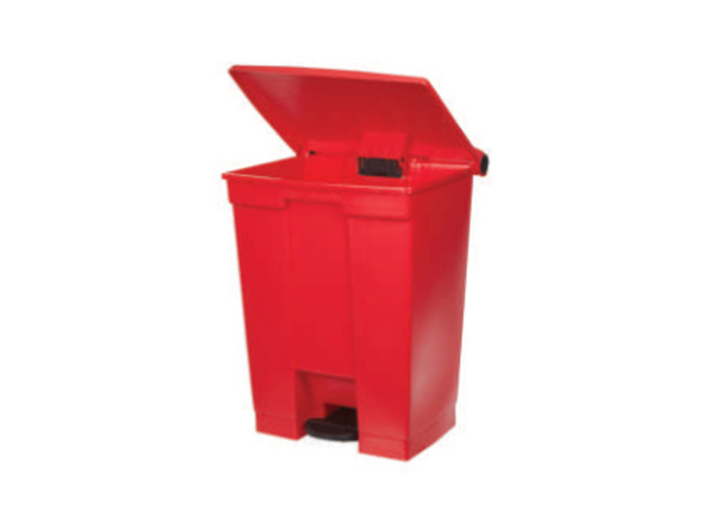 Step On Container
